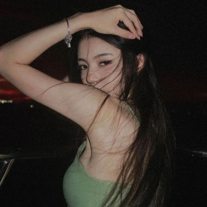 当女人沉睡时