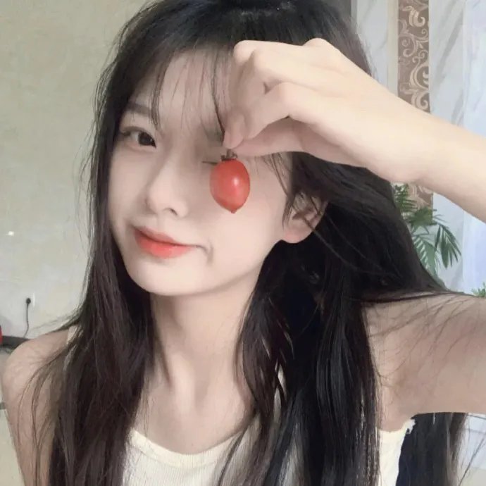 长发妹